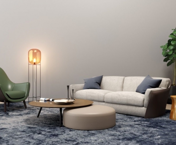 Modern A Sofa For Two-ID:559103837