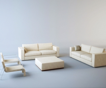 Modern Sofa Combination-ID:209234637
