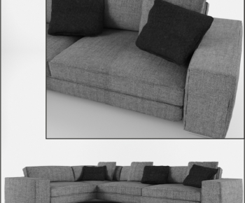 Modern Multi Person Sofa-ID:321401196