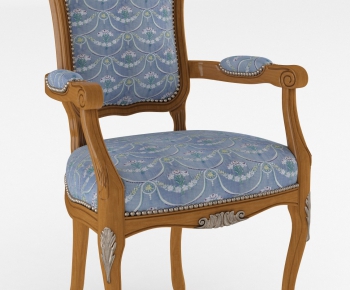 European Style Single Chair-ID:881448981