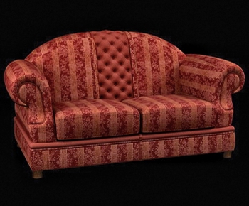 European Style A Sofa For Two-ID:945326248