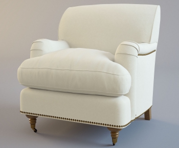 Modern Single Sofa-ID:405847295
