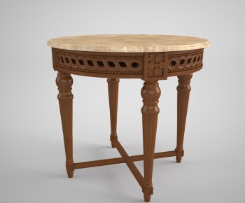 European Style Side Table/corner Table-ID:202535532