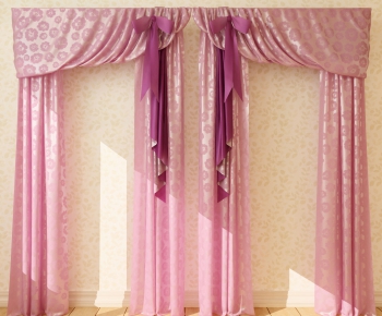 Modern The Curtain-ID:243199949