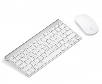 Modern Keyboard And Mouse-ID:984187455