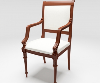 American Style Single Chair-ID:737941694