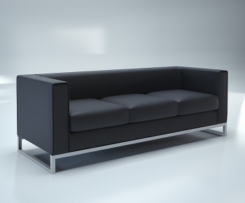 Modern Three-seat Sofa-ID:685293641