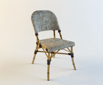 Modern Idyllic Style Single Chair-ID:168682451