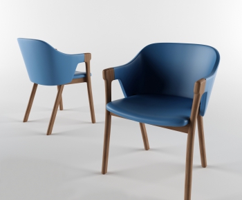 Modern Nordic Style Single Chair-ID:799790346