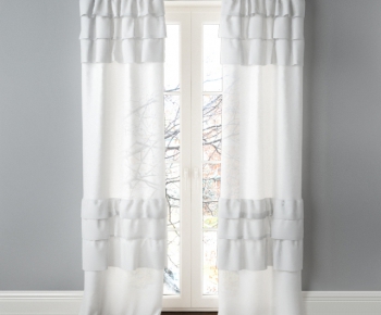 Modern The Curtain-ID:523526994
