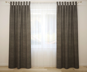 Modern The Curtain-ID:943200841
