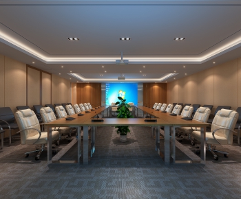 Modern Meeting Room-ID:305987547