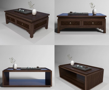 New Chinese Style Coffee Table-ID:955189685