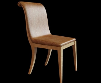 European Style Single Chair-ID:491373142