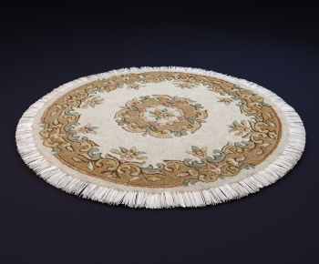 European Style The Carpet-ID:124841738