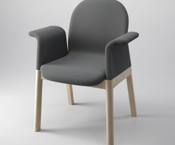 Nordic Style Single Chair-ID:852954314