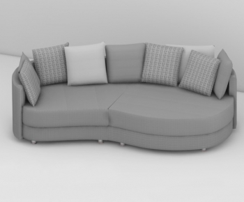 Modern Multi Person Sofa-ID:146893385