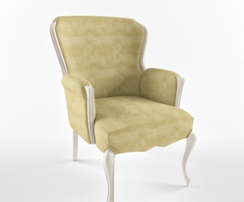 Simple European Style Single Chair-ID:346705796