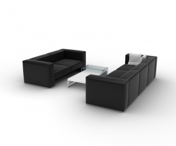 Modern Sofa Combination-ID:454391723