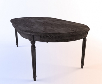 European Style Dining Table-ID:960671513