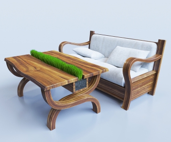 Modern A Sofa For Two-ID:308706722