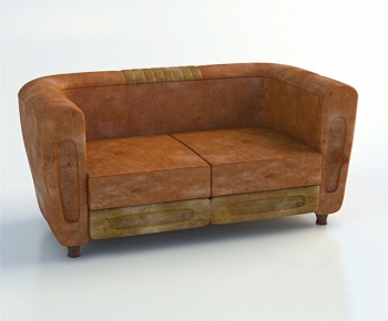 Modern A Sofa For Two-ID:761916261
