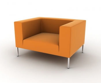 Modern Single Sofa-ID:117249897
