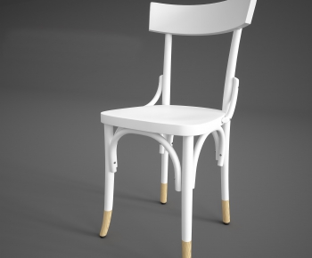 Nordic Style Single Chair-ID:610856185