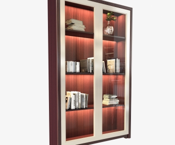Modern Bookcase-ID:301445834