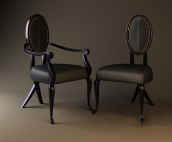 Post Modern Style Simple European Style Single Chair-ID:202246426