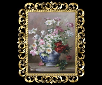 European Style New Classical Style Painting-ID:673512122