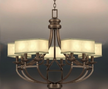 American Style New Classical Style Droplight-ID:699431371