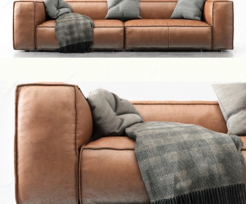 Modern A Sofa For Two-ID:307363658