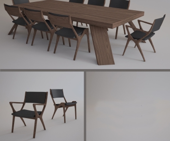 Modern Leisure Table And Chair-ID:985254491