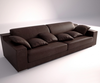 Modern A Sofa For Two-ID:242623396