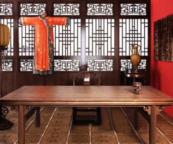 New Chinese Style Partition-ID:633239811