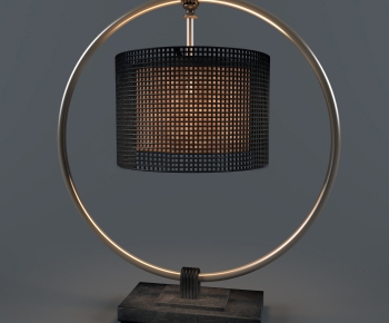 Modern New Chinese Style Table Lamp-ID:936504599
