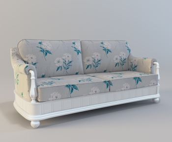 European Style A Sofa For Two-ID:619531787