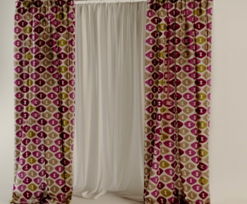 Modern The Curtain-ID:940293485
