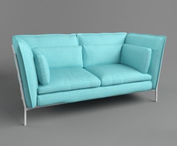 Modern A Sofa For Two-ID:104646691