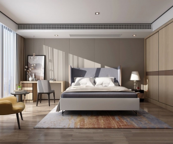 Modern Bedroom-ID:946413851