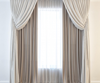 Modern The Curtain-ID:374464633