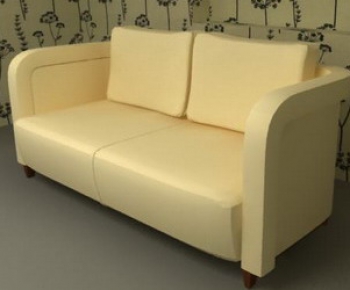 Modern A Sofa For Two-ID:349543256