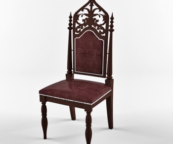 European Style Single Chair-ID:500505886