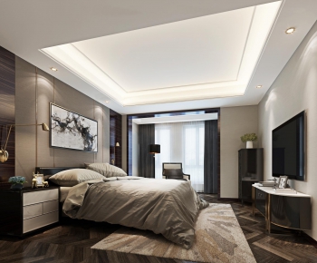 Modern Bedroom-ID:931936566