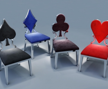 Modern Single Chair-ID:784538415