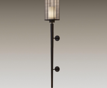 Modern New Chinese Style Wall Lamp-ID:317889129