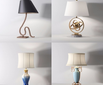 New Chinese Style Table Lamp-ID:847109975