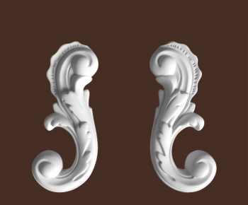 European Style Carving-ID:595619925