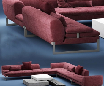 Modern Multi Person Sofa-ID:849790865